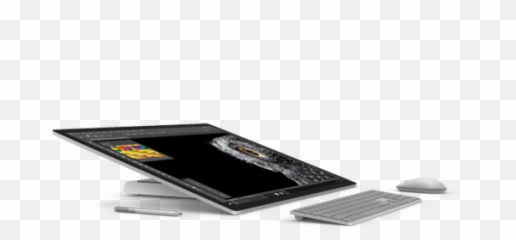 Telepresence Options - Main Microsoft Surface Studio 4 Emoji