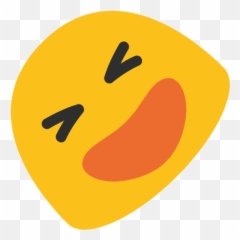 The Best Free Laughing Icon Images - Old Android Laugh Emoji,Lmao Emoji