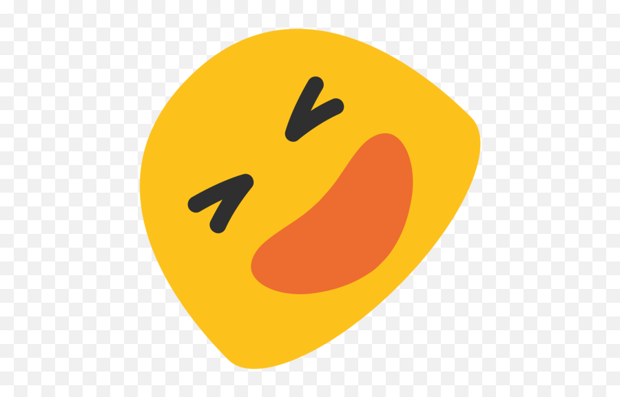 The Best Free Laughing Icon Images - Old Android Laugh Emoji,Lmao Emoji