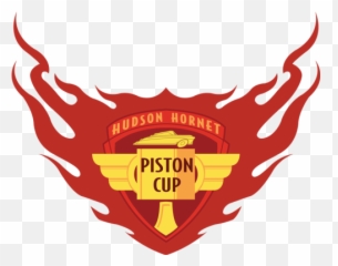 Rayo mcqueen logo png PNG Image - Copa Piston Mcqueen Emoji