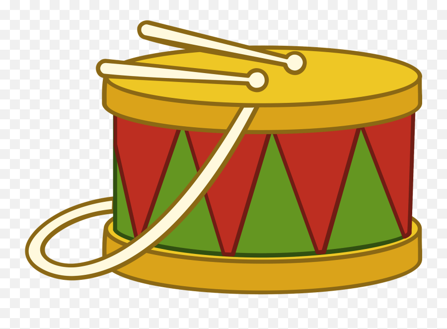 Clipart - Clipart Pic Of Drum Emoji,Drum Set Emoji