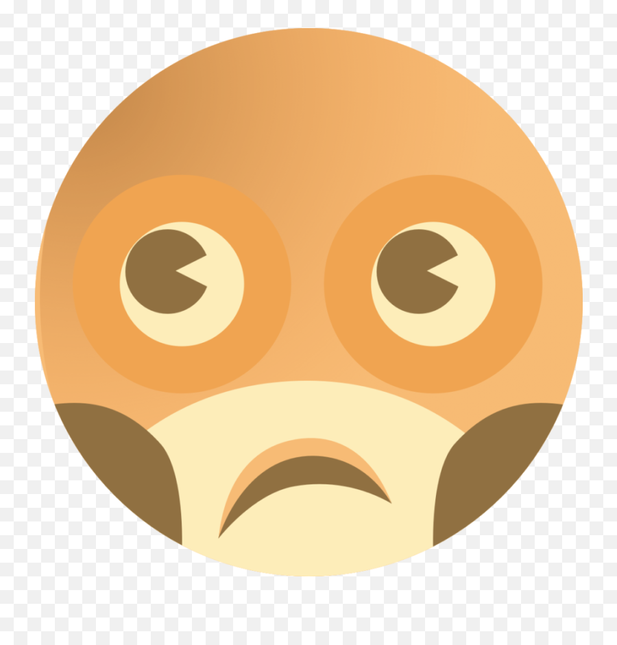 Emoji Design - International Student Association Isa Circle,Grimace Emoji Transparent