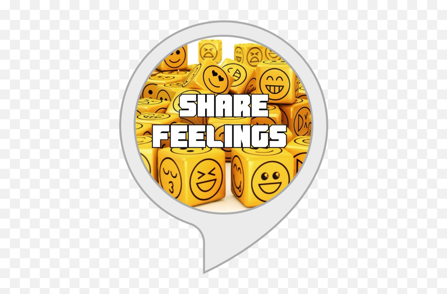 Amazoncom Emoji Alexa Skills - Share Feelings,Feelings Emoticons