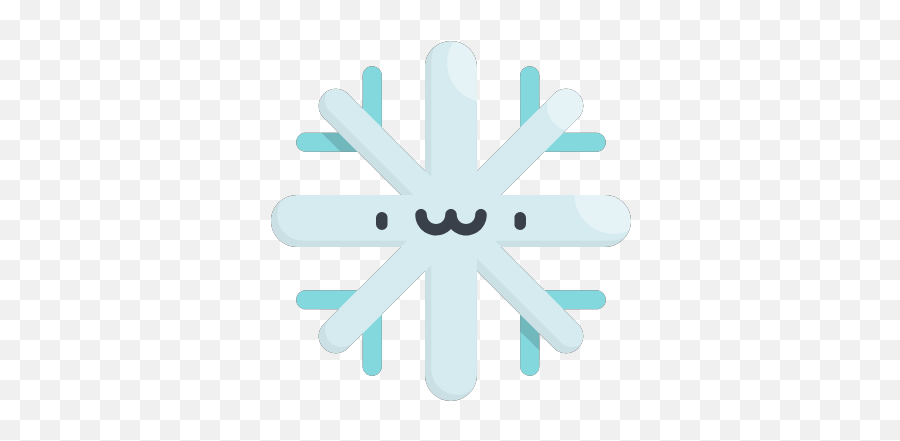 Gtsport - Dot Emoji,Snowflake Emoji