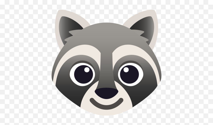 Emoji Raccoon To Copypaste Wprock - Happy,Rat Emoji