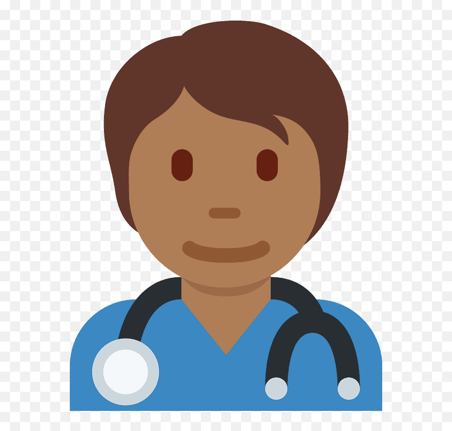 Health Worker Emoji Clipart - Radhuni Indian Restaurant,Nurse Emoji