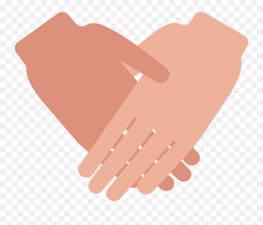 Holding Hands Clipart Free Download Transparent Png - Sharing Emoji,Two Hands Emoji