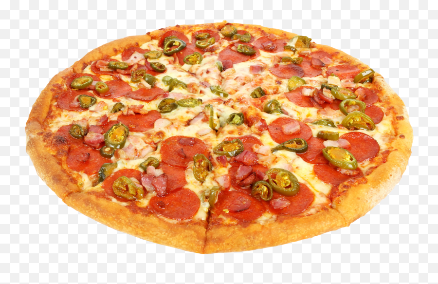 Download Pizza Png - Twice The Deal Menu Emoji,Pizza Emoji Png