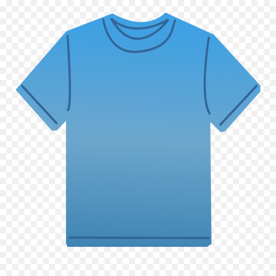 Pajama Clipart Tshirt Pajama Tshirt - Blue T Shirt Clipart Emoji,Emoji Tee Shirt