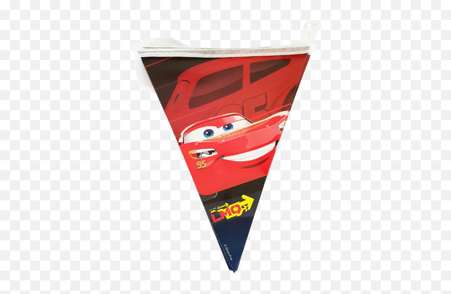 Cars Flag Banner - Fictional Character Emoji,Paris Flag Emoji