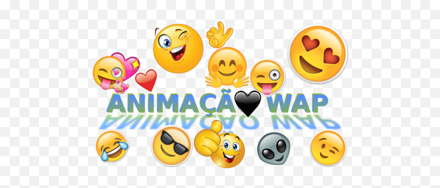 Animacaowapcom Animacaowapcom U2014 Perfil Pinterest - Happy Emoji,Impatient Emoji