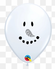 Smiley Faces - Balloon Emoji