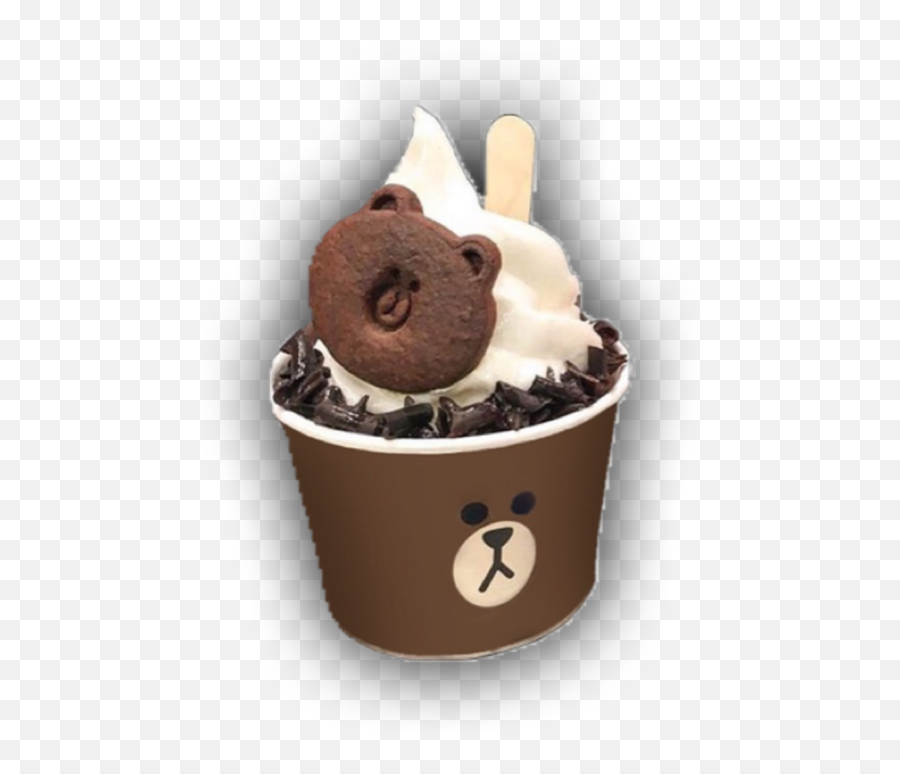 The Most Edited - Cup Emoji,Chocolate Pudding Emoji
