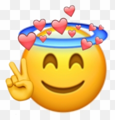 Freetoedit Sticker - Happy Emoji,Tree Emoticon