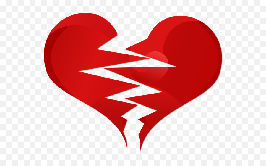 Emotion Its Rare To Me - Loss Heart Emoji,Heart Emotion
