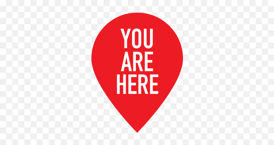Tumblr Transparent Love Love I Love You Love Emoji Red - Transparent You Are Here Icons,Red Square Emoji