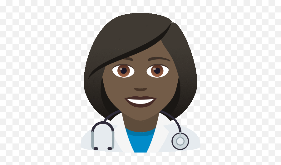 Doctor Joypixels Gif - Joypixels Emoji,Female Doctor Emoji