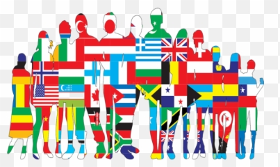 People Laugh At Your Japanese - Unity In Diversity Clip Art Emoji