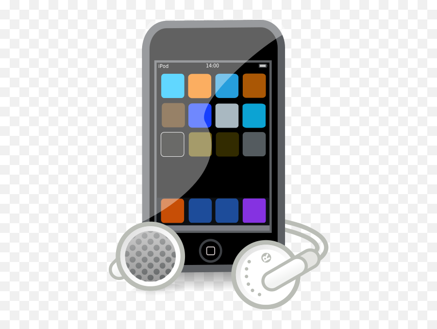 Ipodtouchicon - Podcast Emoji,Nfl Emoji For Iphone