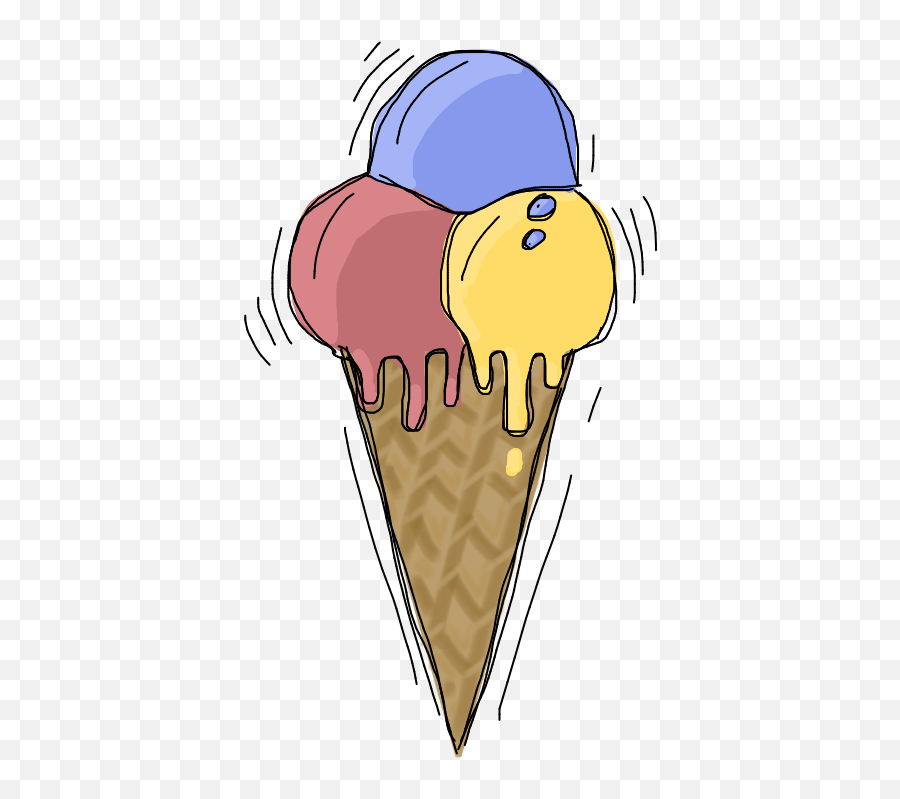 Icecream Ice Cream Icecreamconeday - Ice Cream Cone Emoji,Emoji Ice Cream Cake