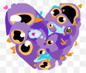 Trash Doves Sticker Pack - Clip Art Emoji,Dove Emojis