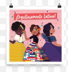 Mitú Shop Best Sellers Tagged - Poster Emoji,Latina Emoji