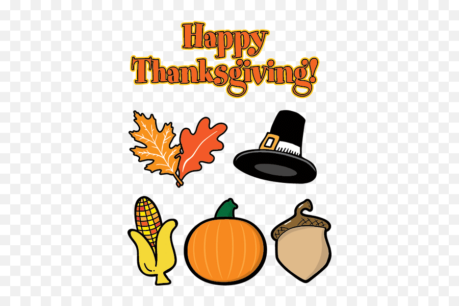 Free Funny Thanksgiving Clipart - Thanksgiving Day Free Clip Art Emoji,Thanksgiving Emoticons Free