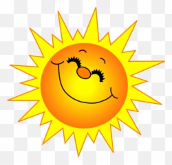 Do Not Be The Donkey Steemit - Summer Vacation Sun Clipart Emoji