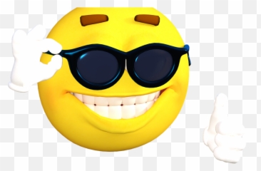 Disability Themed Emojis Have Been Approved - Sunglasses Thumbs Up Meme,Emojis List
