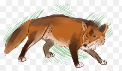 Lioden - Red Fox Emoji