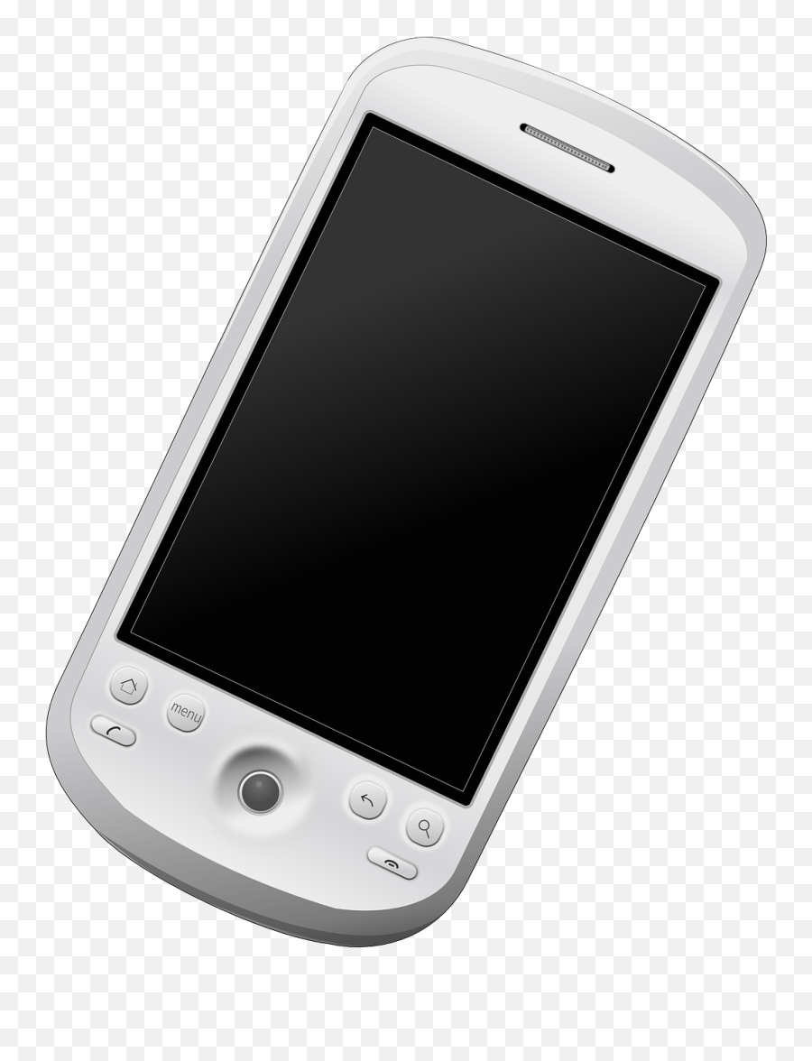 Smartphone Cell Phone Cellular - Transparent Image Of Phone Emoji,How To Get Emoji On Ipod Touch
