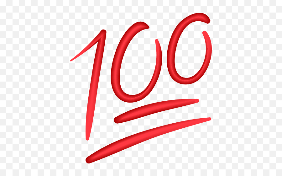 100 Clipart Emoji 100 Emoji Transparent Free For Download - Clip Art,Emojis Explained