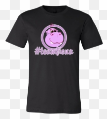 Fiona The Hippo Shirt - Stargaryen Shirt Emoji,Hippo Emoticon