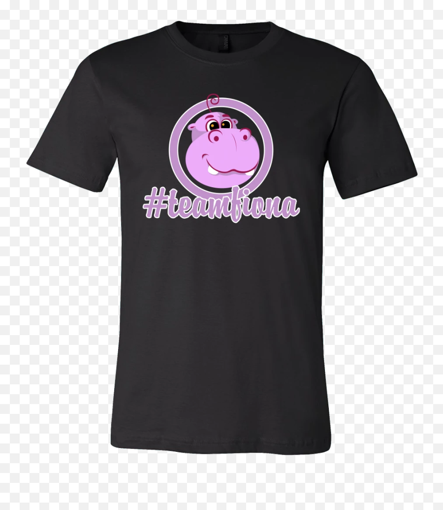 Fiona The Hippo Shirt - Stargaryen Shirt Emoji,Hippo Emoticon