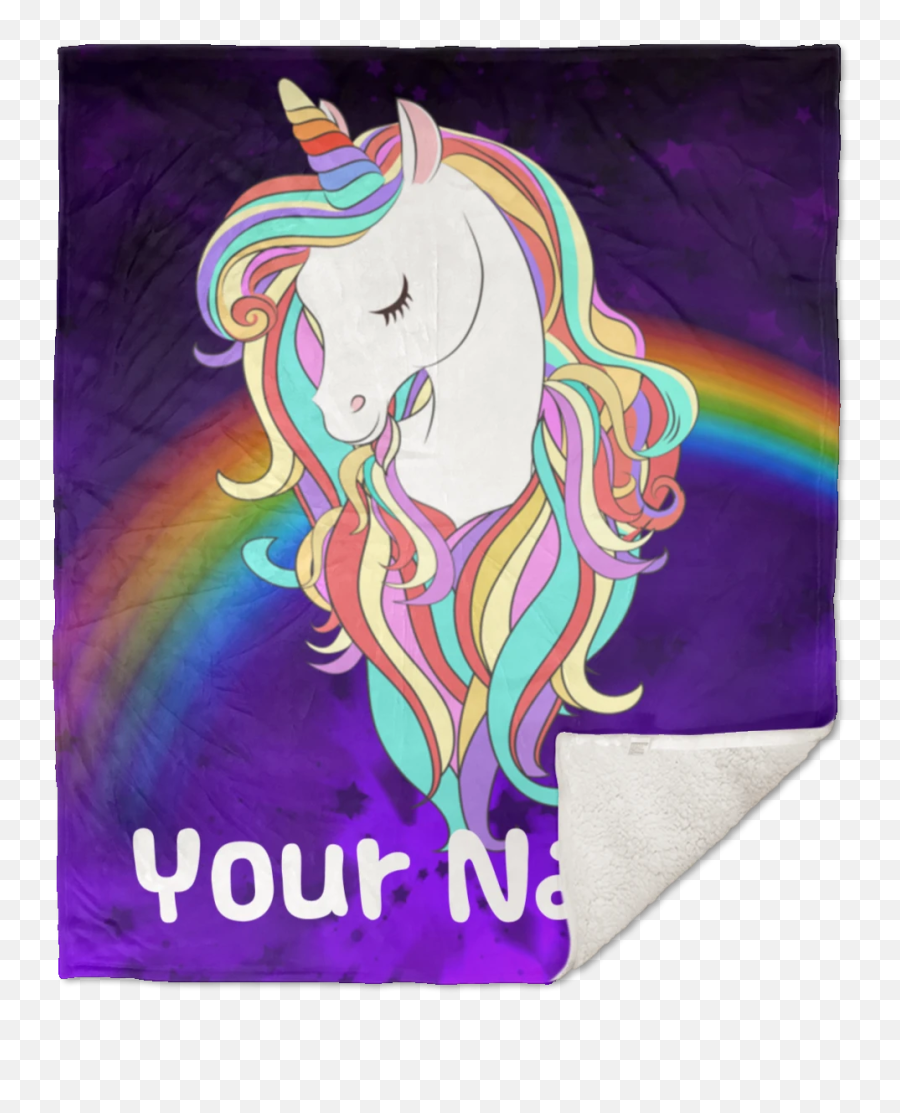 Personalized Magical Unicorn Premium - Comunicacion Unicornios Emoji,Unicorn Emoji Phone Case