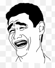 Download Free Png Yao Ming Face - Funny Meme Emoji