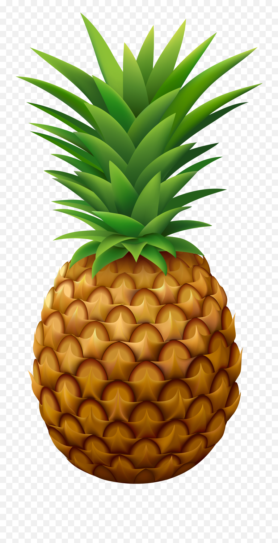 Pin - Pineapple Png Clip Art Emoji,Pineapple Emoji