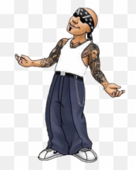 Popular And Trending Cholo Stickers - Bandana Emoji