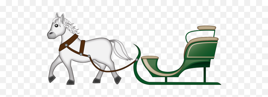 Emoji - Clip Art,Horse Emoji