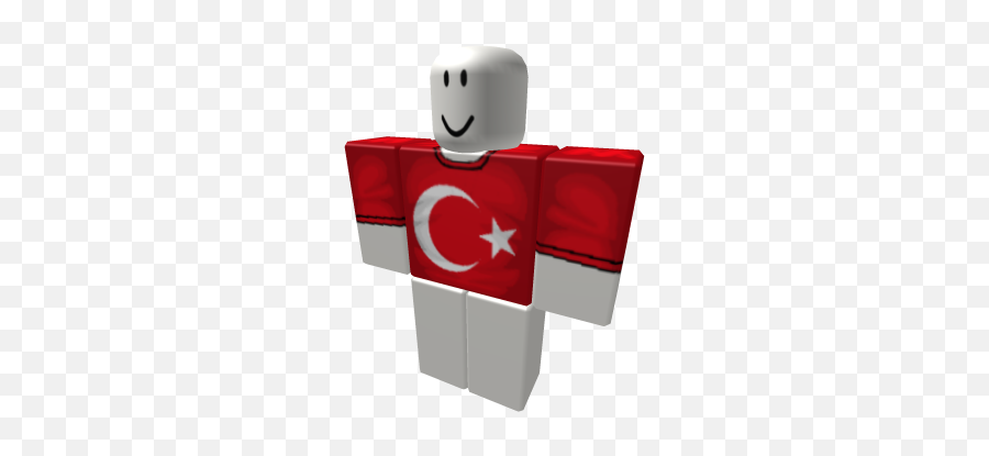 Türk Bayra - Adidas T Shirt Roblox Free Emoji,T??rk Bayra?? Emoji