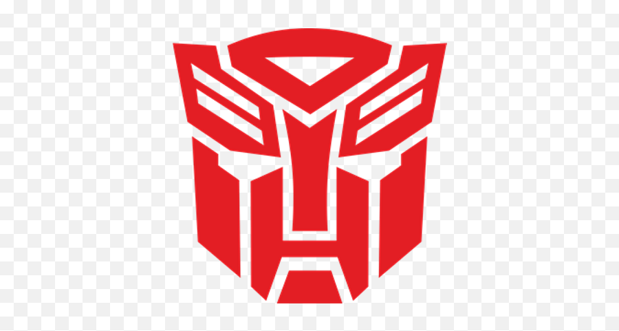 Transformers Logo Text Transparent Png - Transformers Autobots Logo Hd Emoji,Wwe Logo Emoji