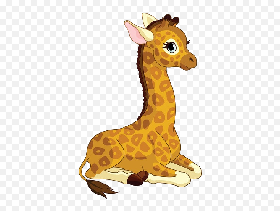 Free Transparent Giraffe Download Free Cute Baby Giraffe Cartoon Emoji Giraffe Emojis Free Transparent Emoji Emojipng Com