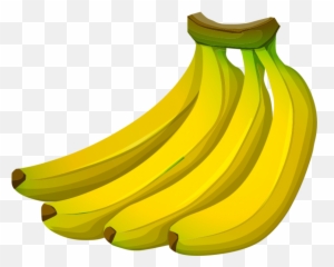 Transparent Background Banana Clipart Png - Transparent Background Bananas Clipart Emoji,Banana Emoji