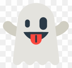 Fxemoji U1f47b - Clip Art