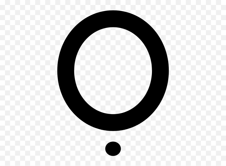 Hebrew Hiriq - Circle Emoji,Hi Emoji Keyboard