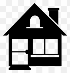 House Silhouette Building - house png download 946980 Vector Png Emoji