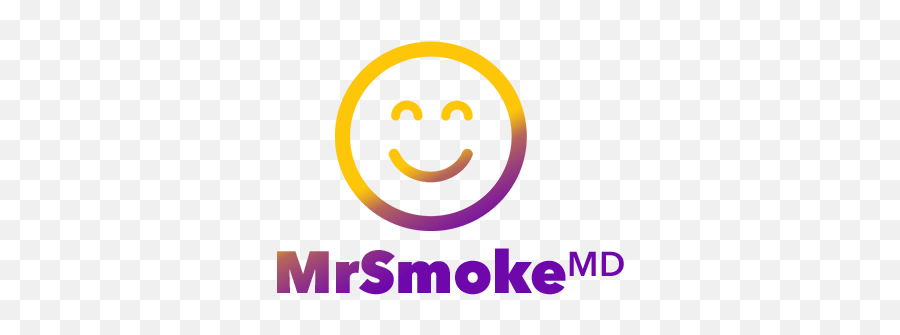 Marylands Best Cbd - Smiley Emoji,Smoking Emoticon