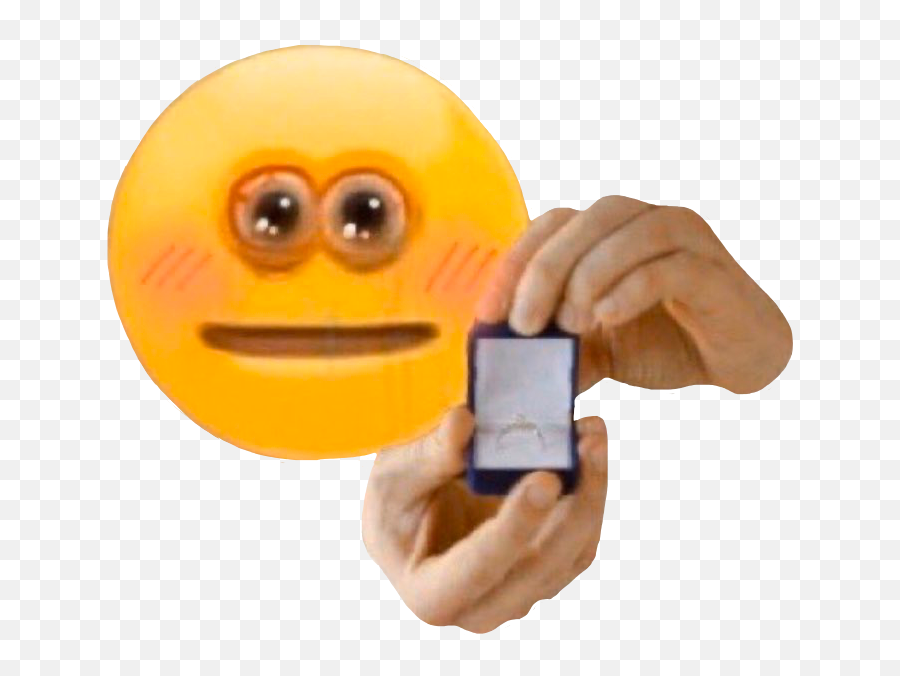 Emoji Emojimeme Meme Marry Sticker By Koo - Marry Me Emoji Meme,Meme Face Emoticon