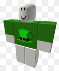 Day - Plain Red T Shirt Roblox Emoji,St Patricks Day Emoticon