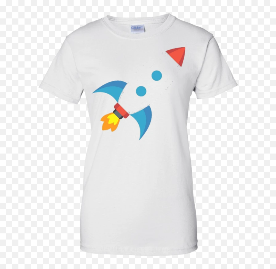 Rocket Ship Emoji T - Shirt Spaceship Outer Space Stars U2013 Fcaware Emojis T Shirt Designs,Verified Emoji